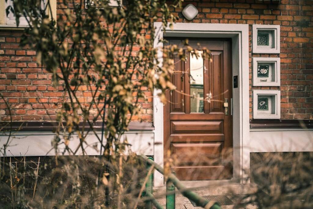 Apartament Poczta Polska, Wyjatkowy I Nowoczesny Apartamento Gdansk Exterior foto